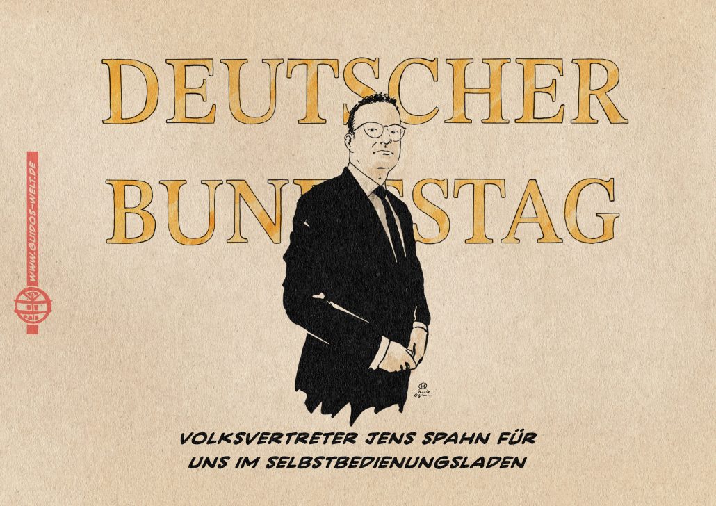 Der Selbstbedienungsvertreter