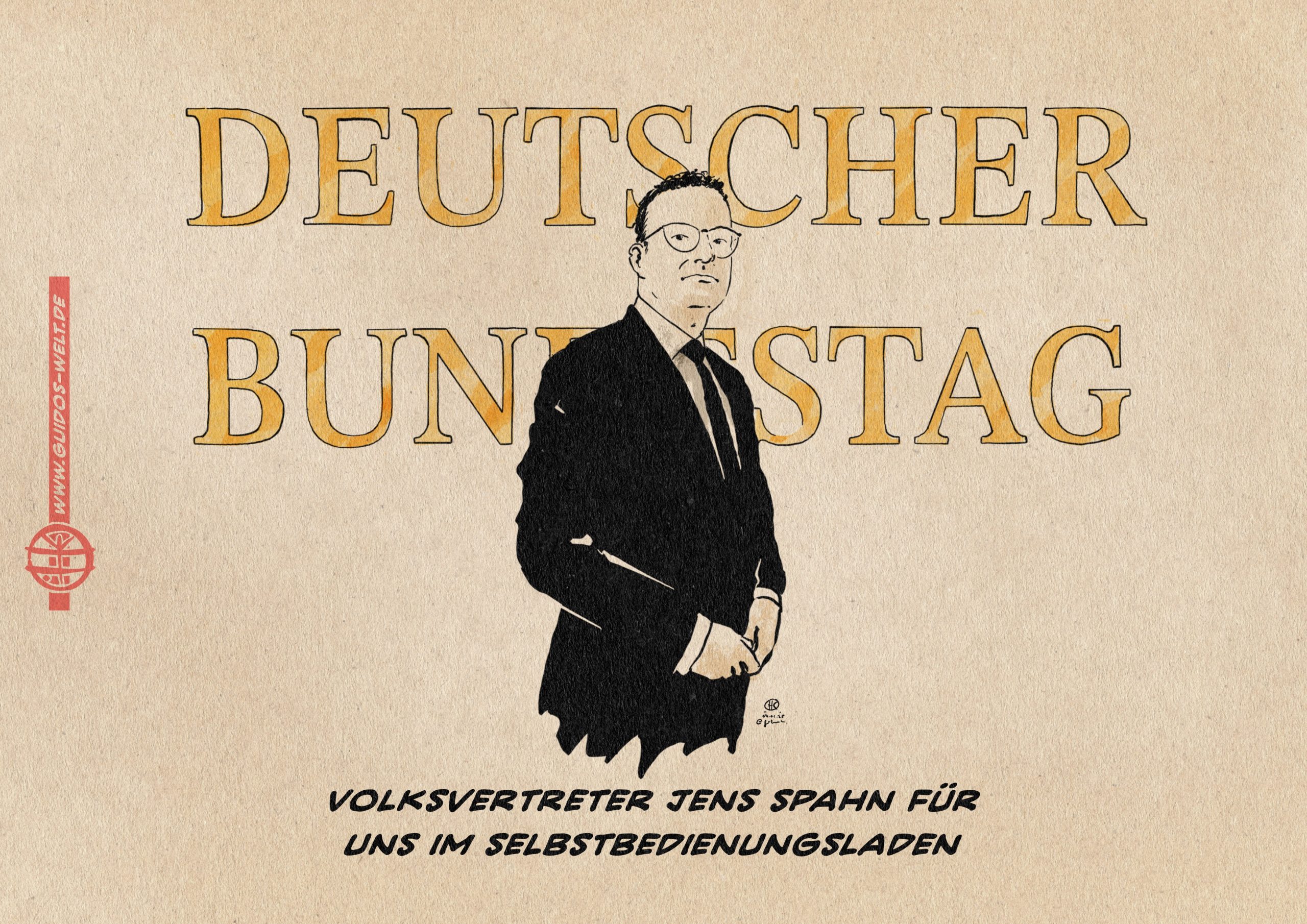 Der Selbstbedienungsvertreter