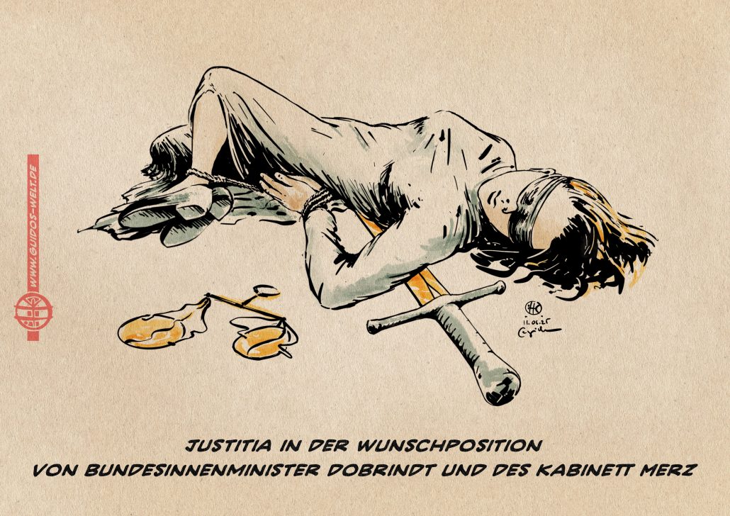 Bundesrechtsbondage