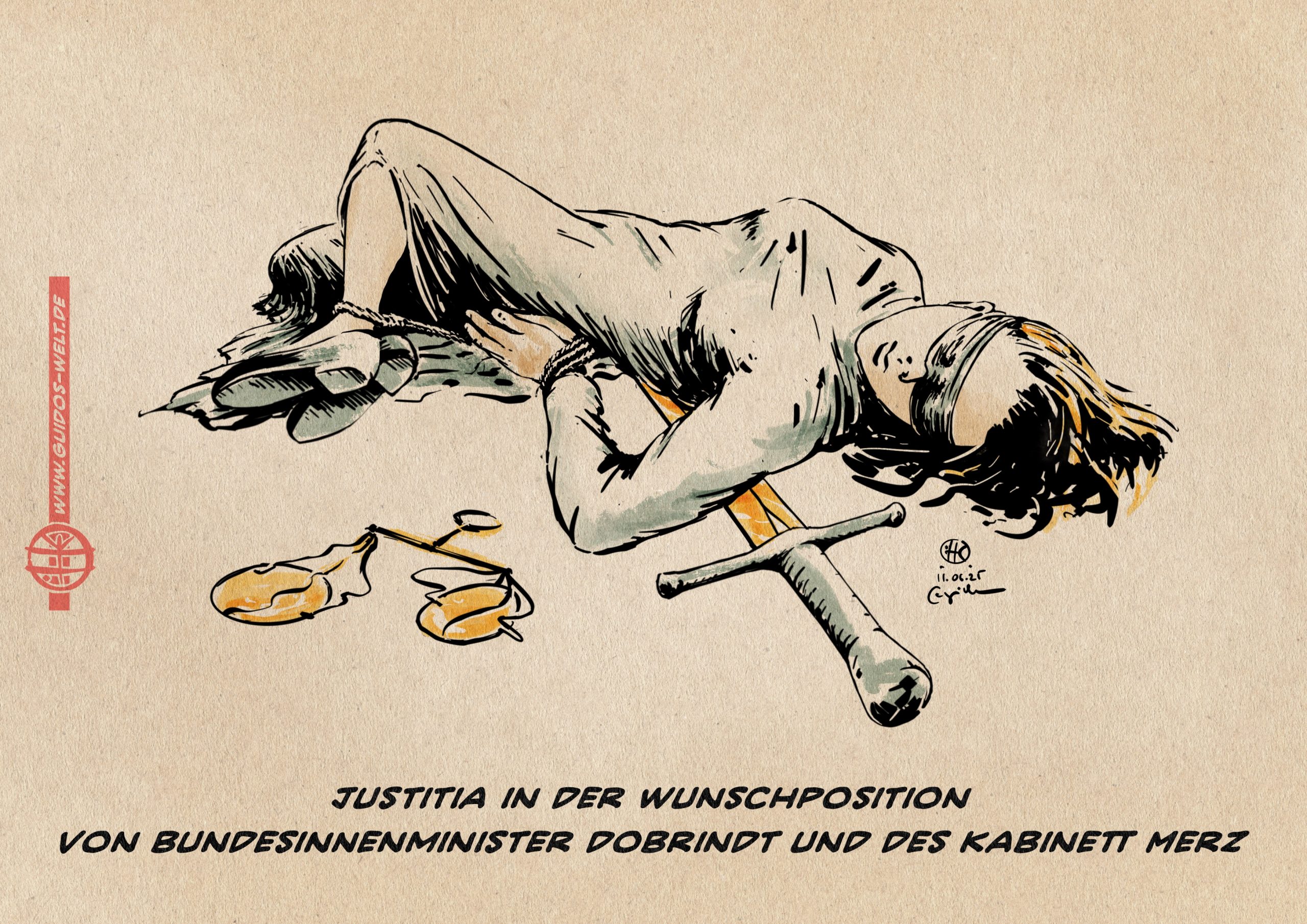 Bundesrechtsbondage