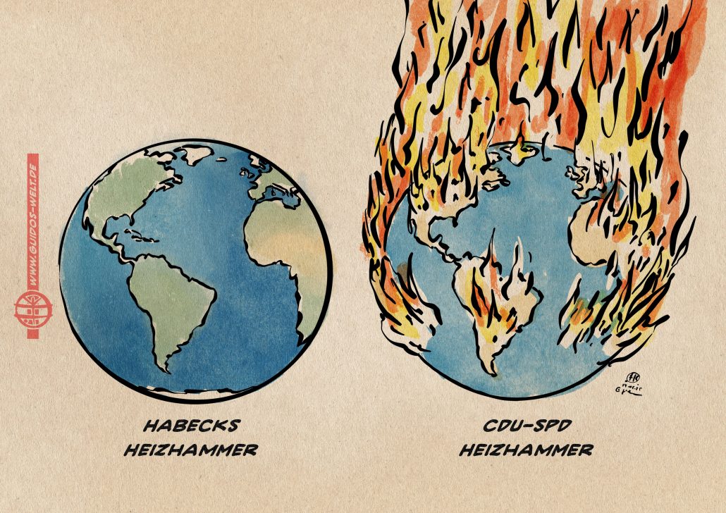 Heizhammervergleich