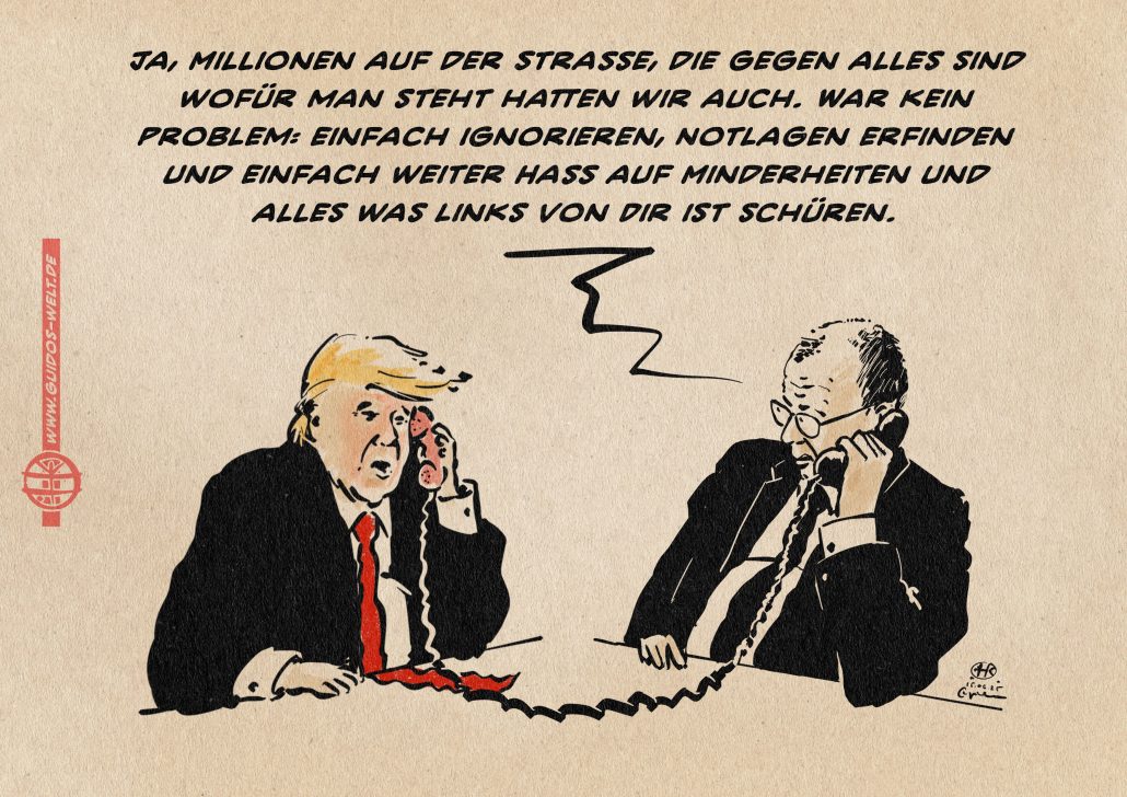 Wenn Millionen nicht reichen