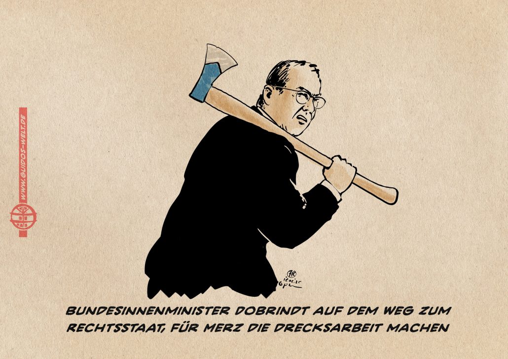 Der Drecksarbeiter