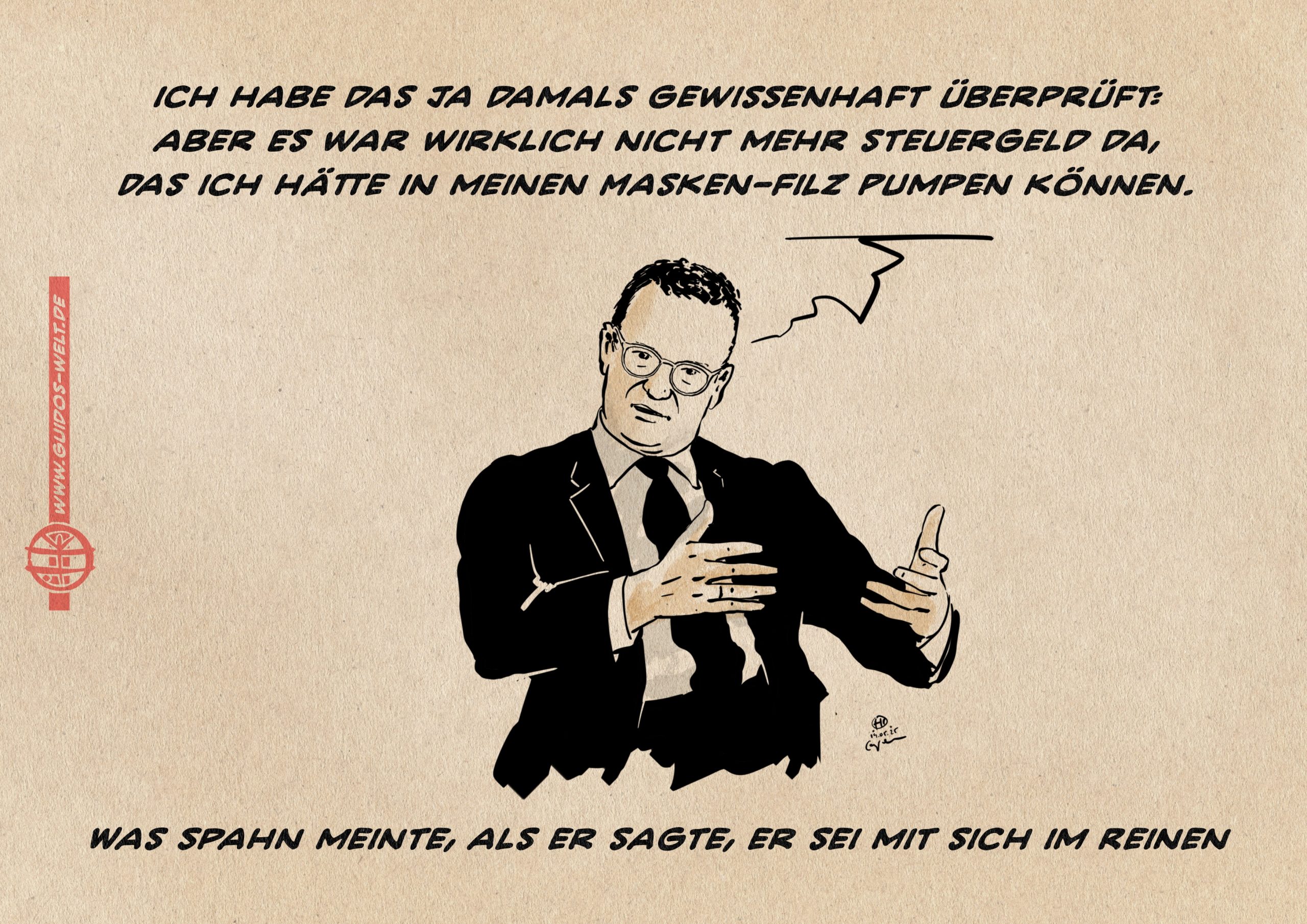 Die Ehre des Lobbyvertreters