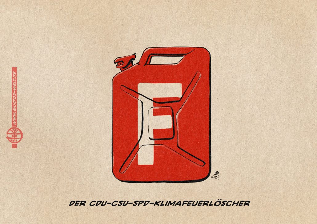 Die Klimatrickser