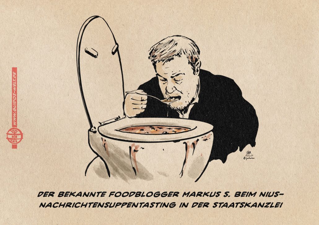 Söders NIUS-Geschmack