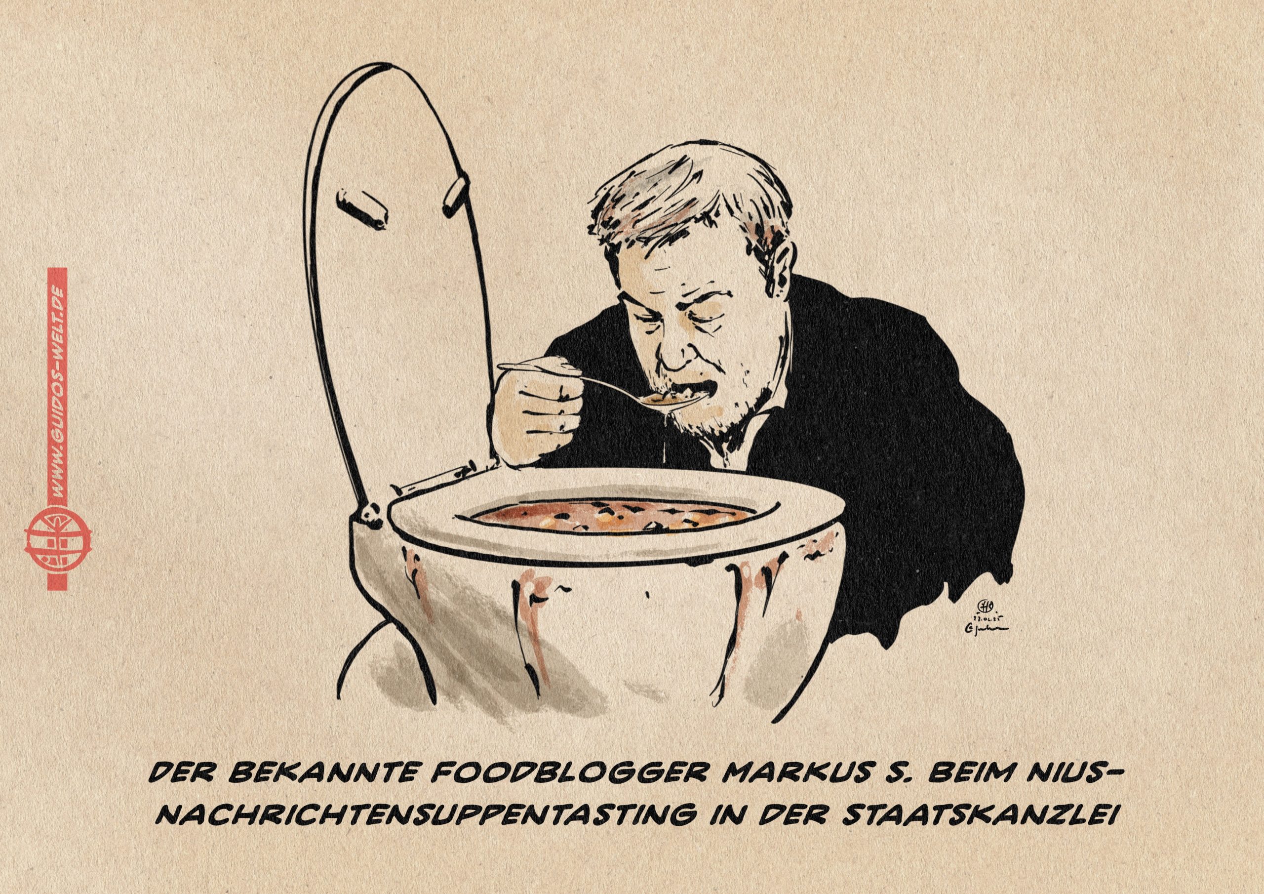 Söders NIUS-Geschmack