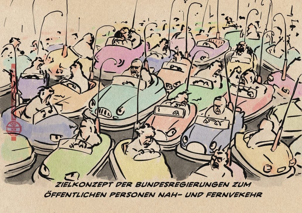 Endstation Freiheit