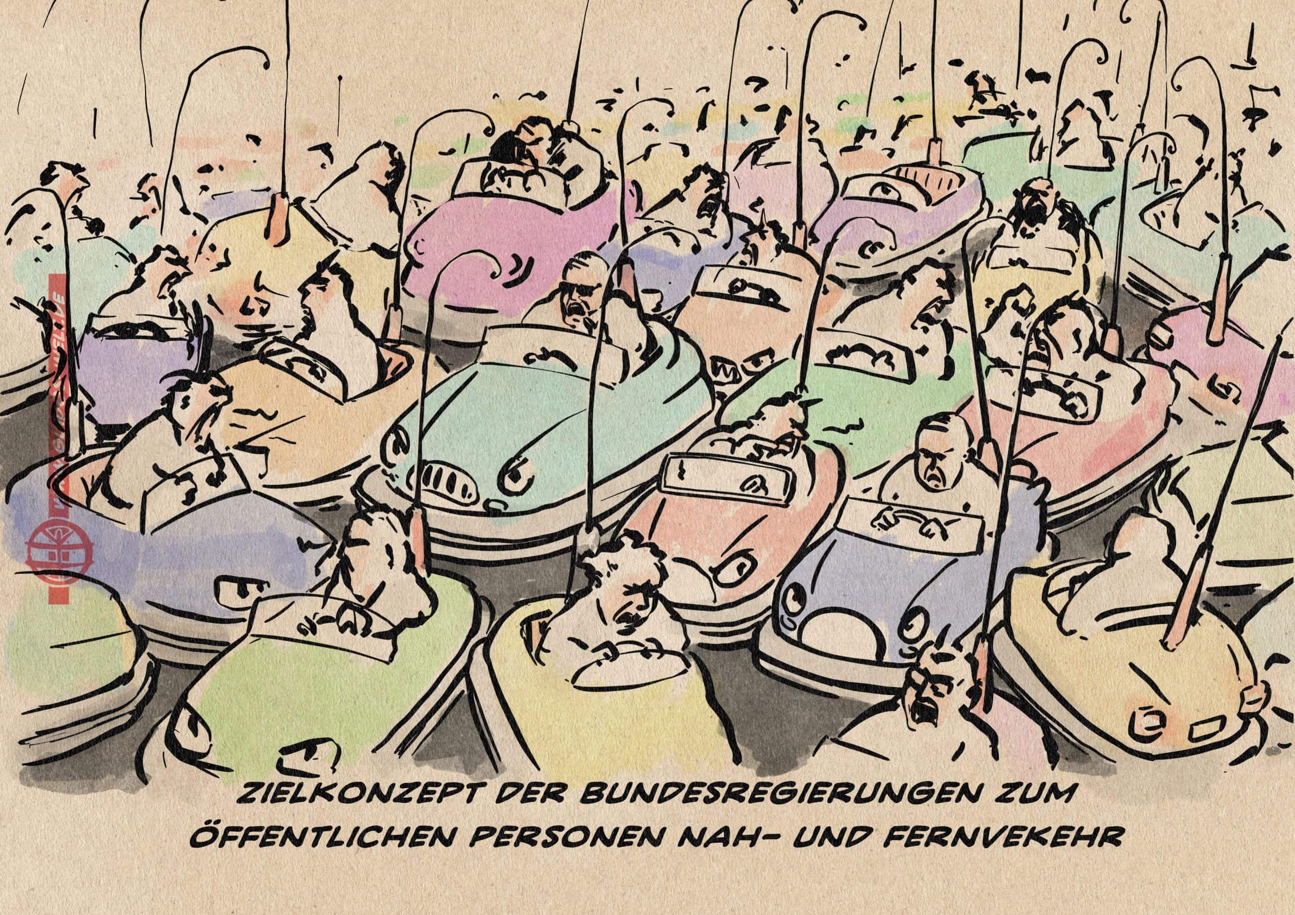 Endstation Freiheit