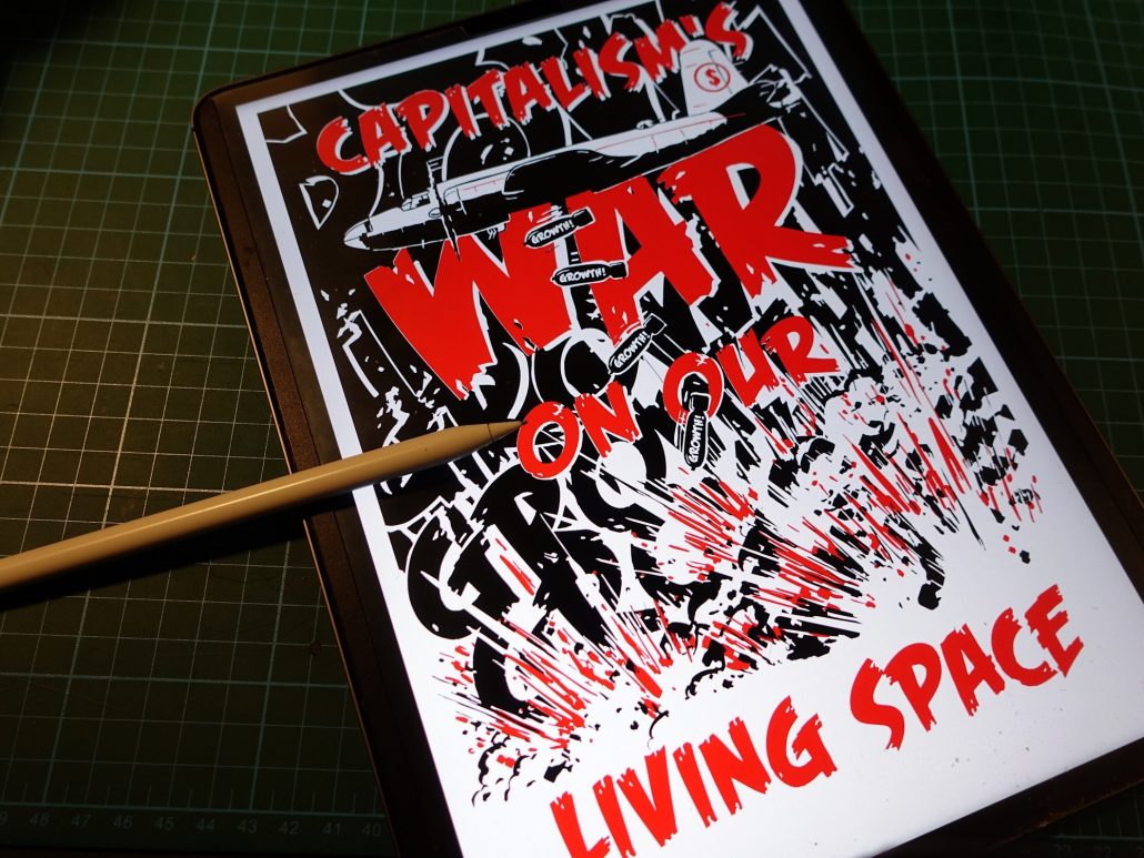 War Poster