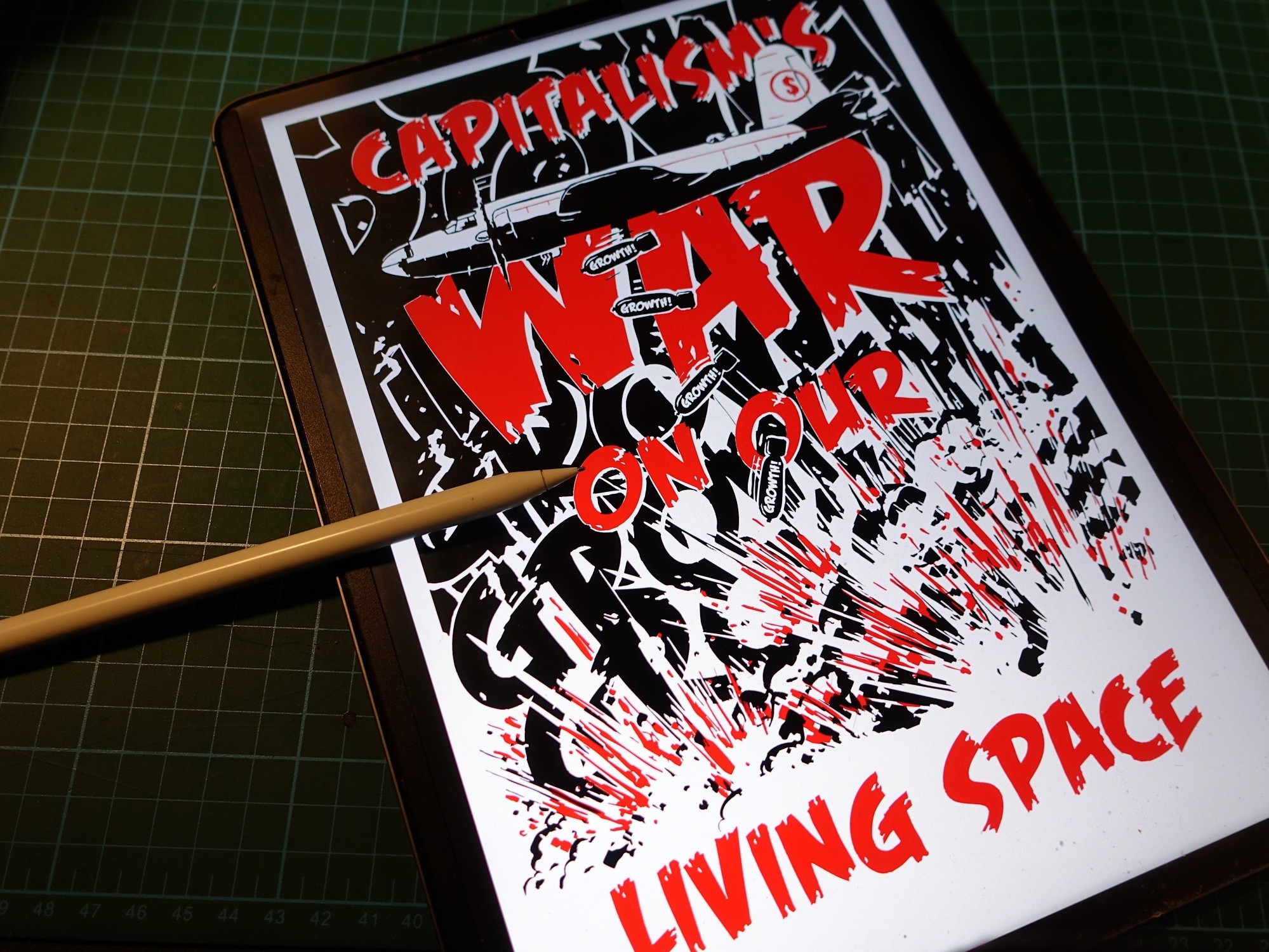 War Poster