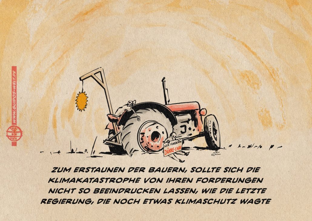 Stupor agricolarum