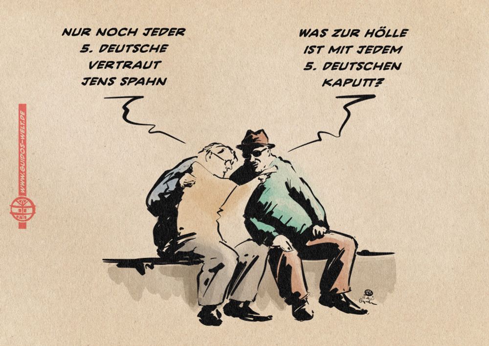 Jeder 5. Deutsche