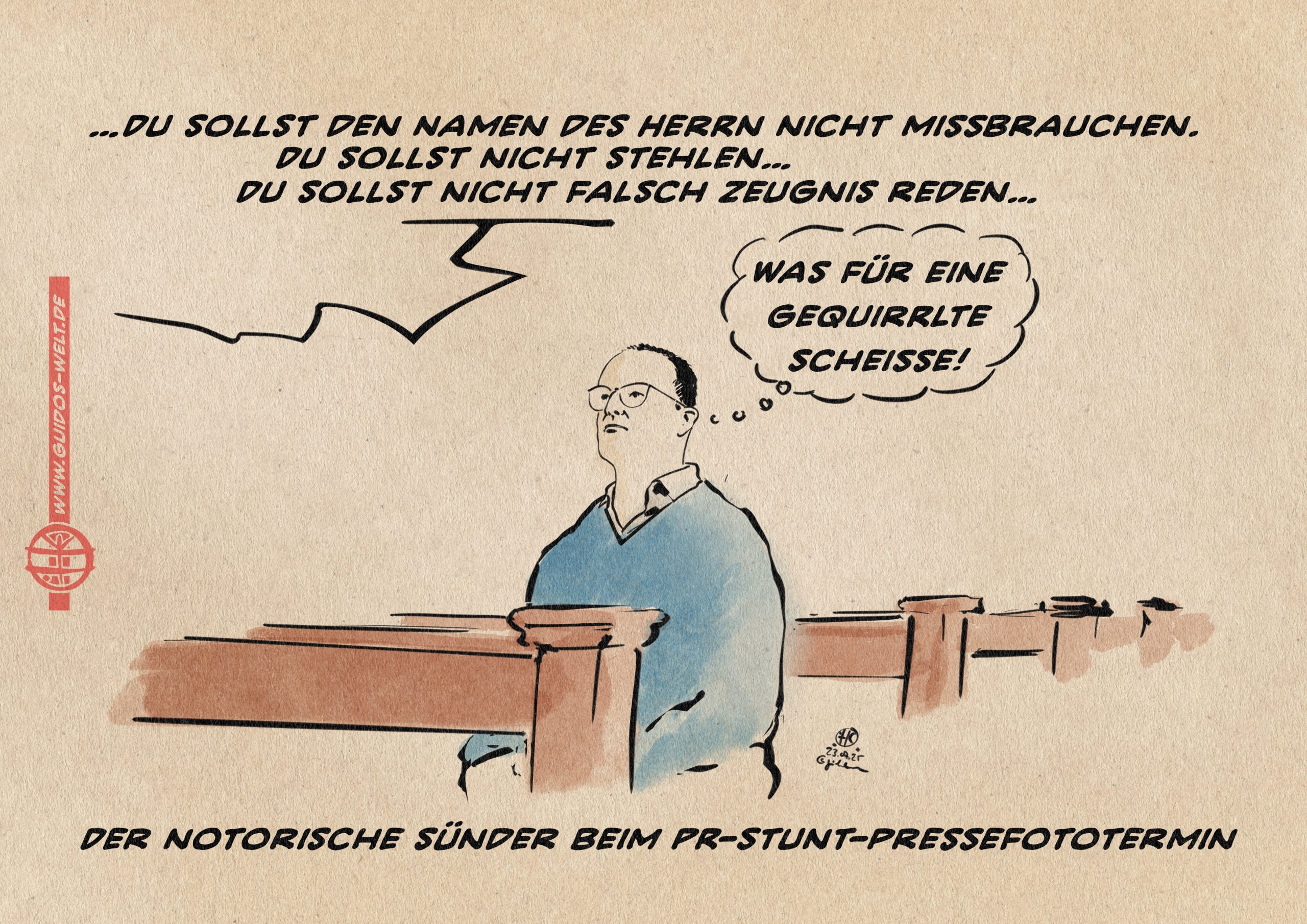 Der Bigottist
