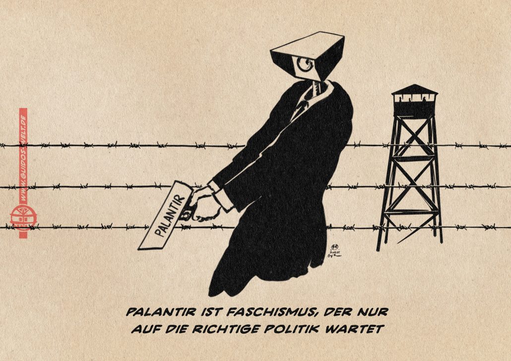 Palantiraden