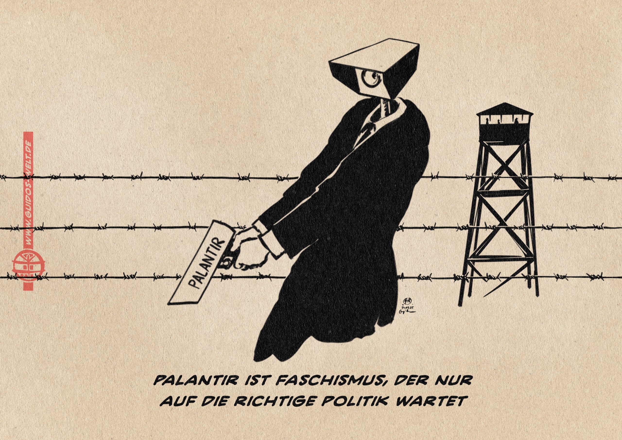 Palantiraden
