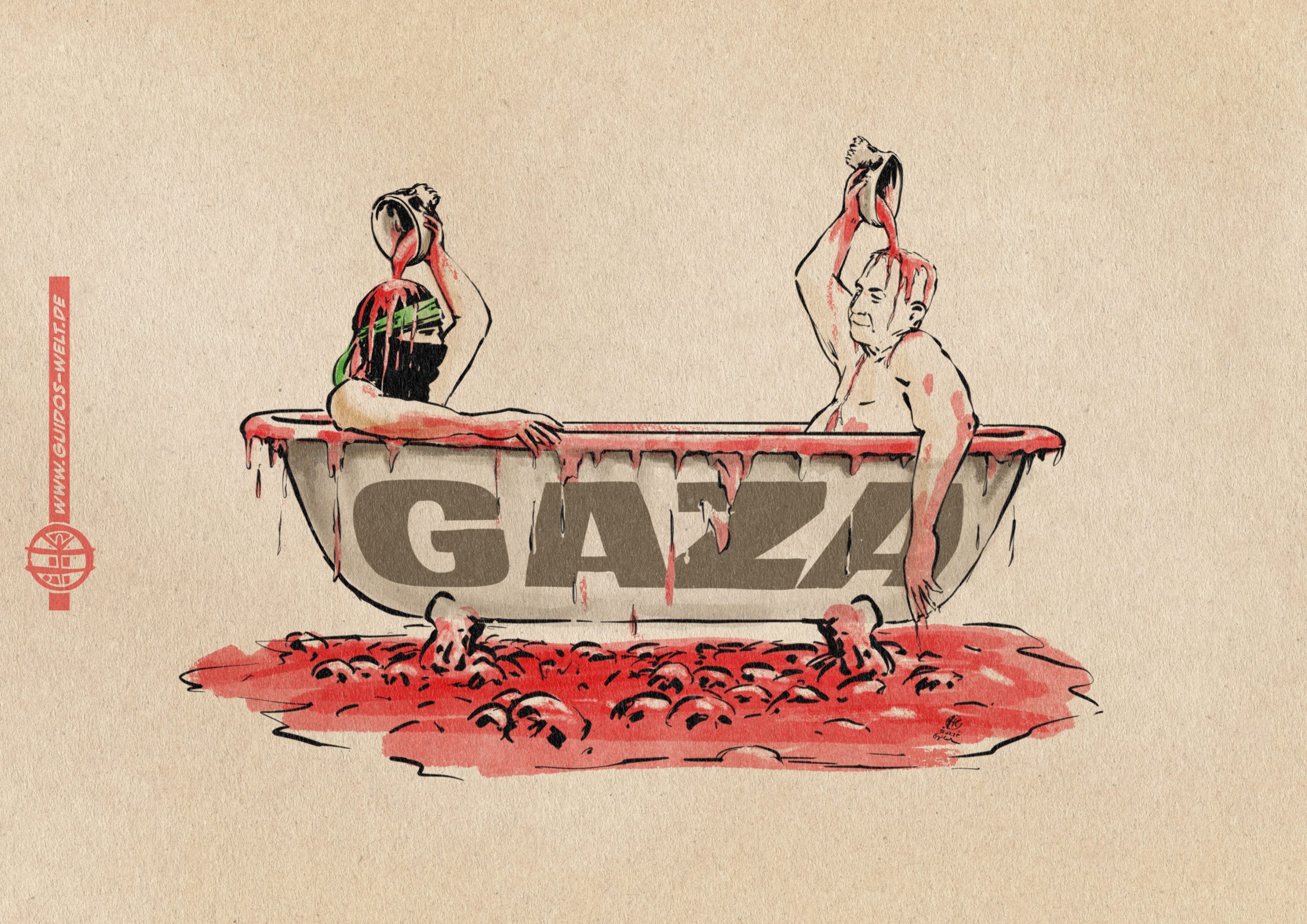 Gaza