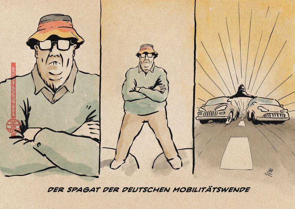 Kunststück Mobilitätswende
