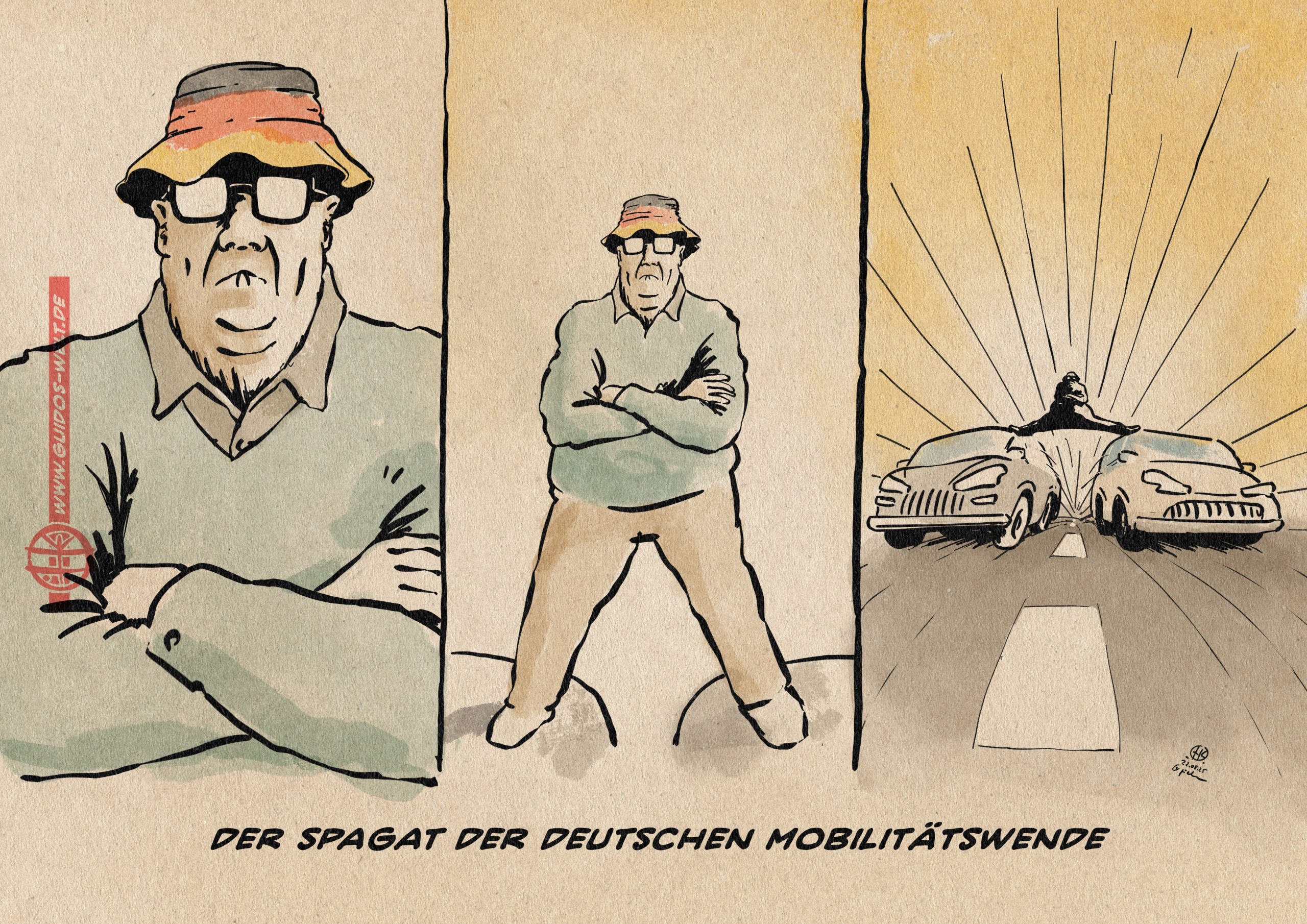Kunststück Mobilitätswende