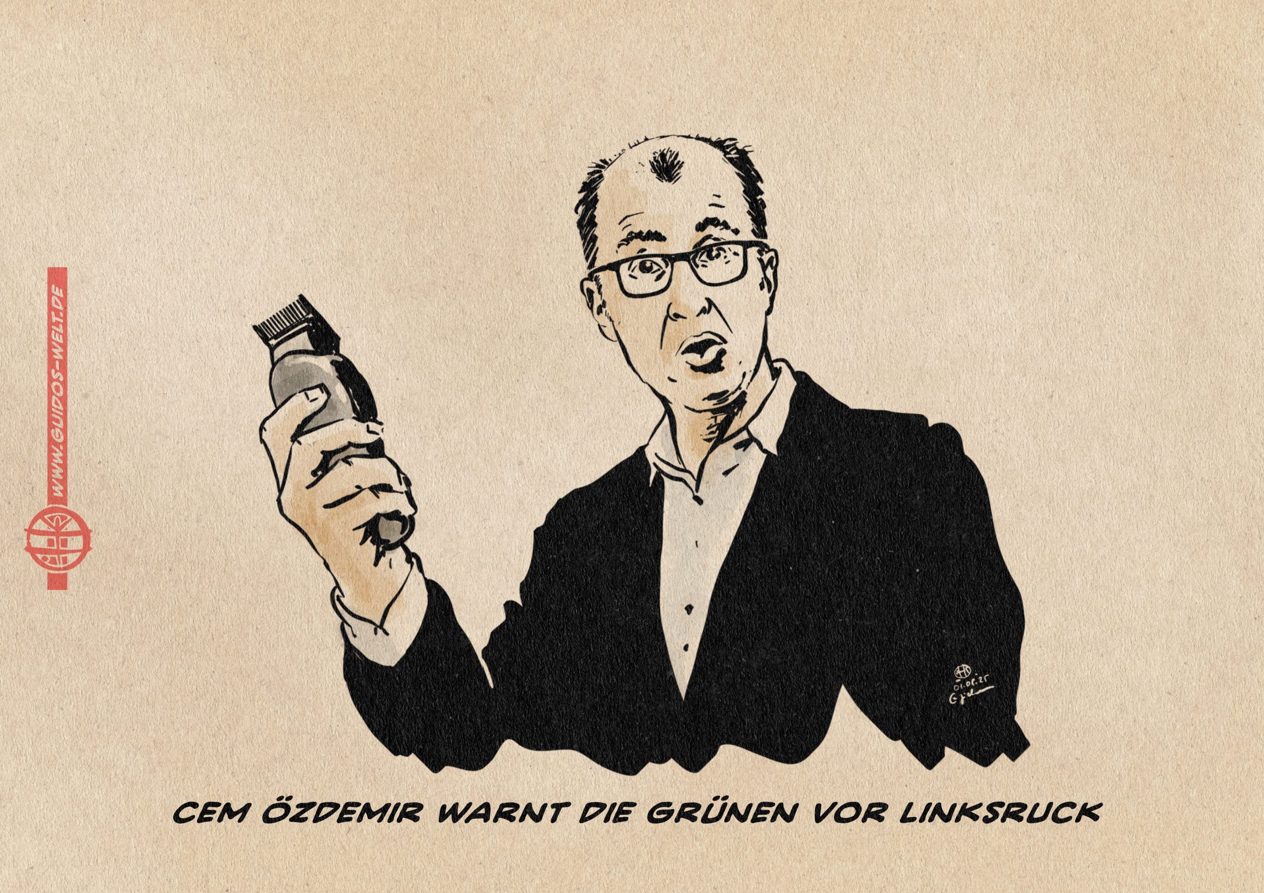 Cem der Schwarze