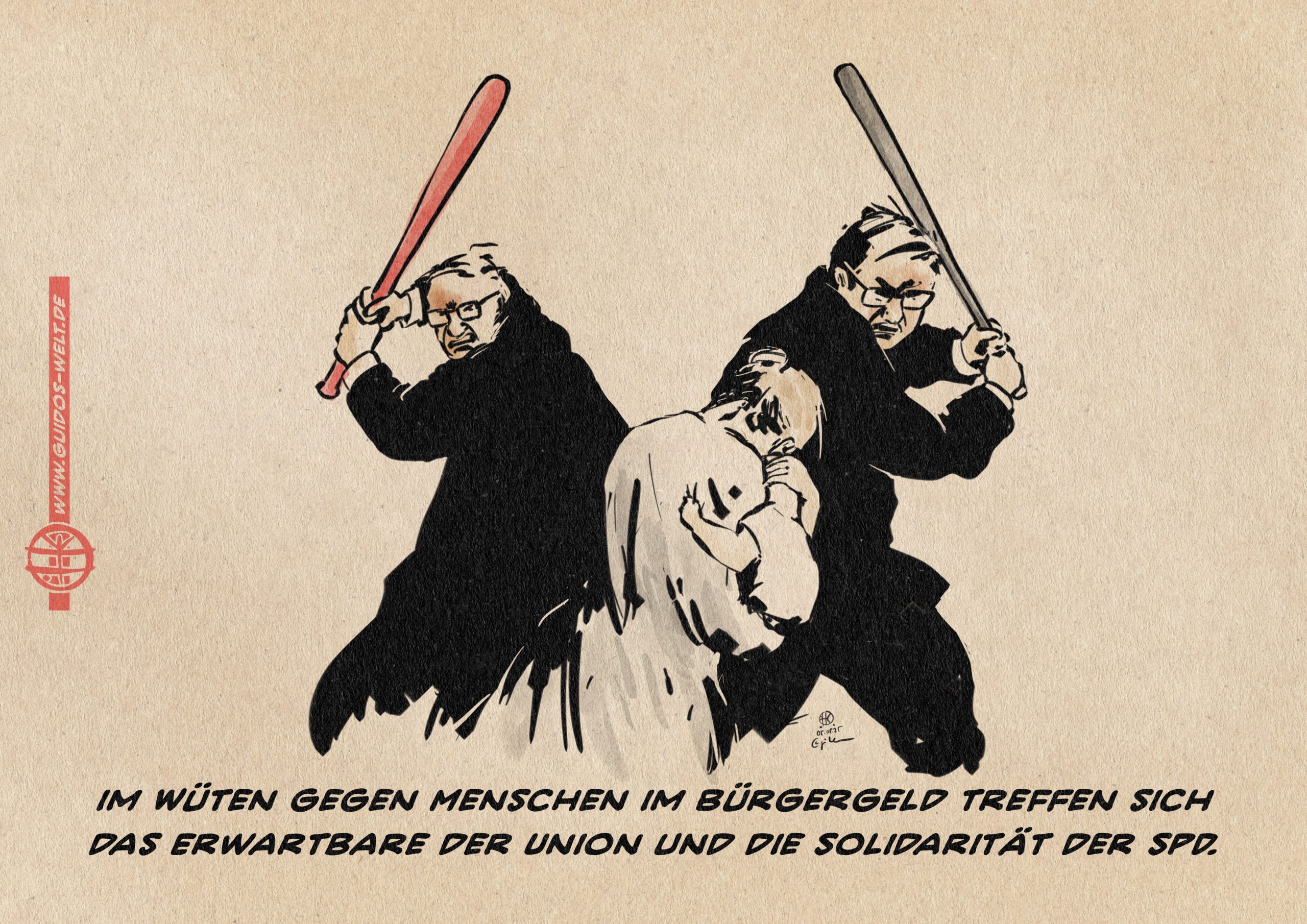 Schert sie!