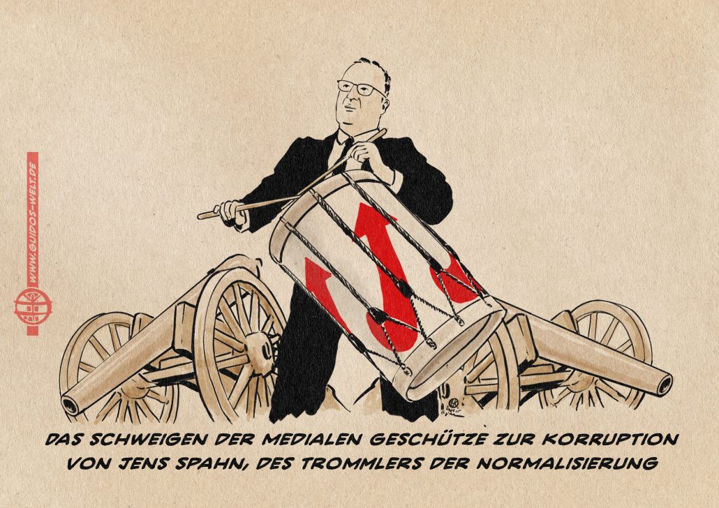 Das Schweigen der Kanonen