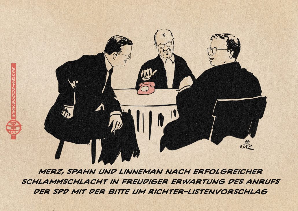 Die Unanständigen