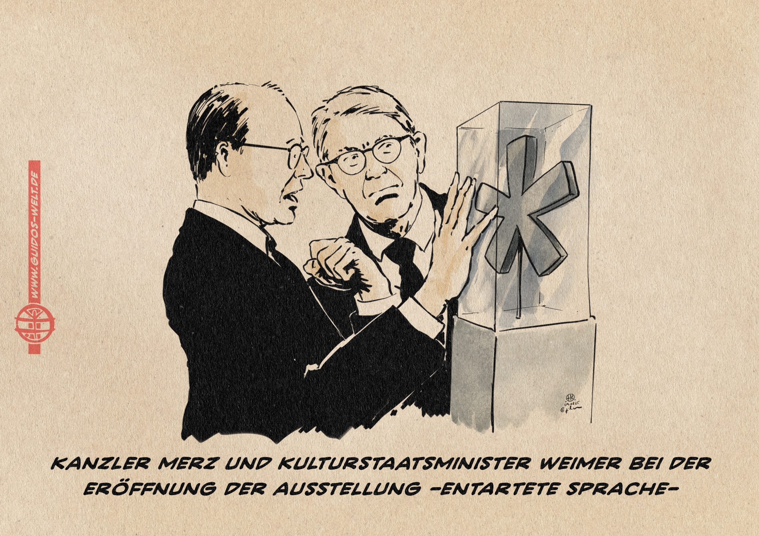 Entartete Sprache