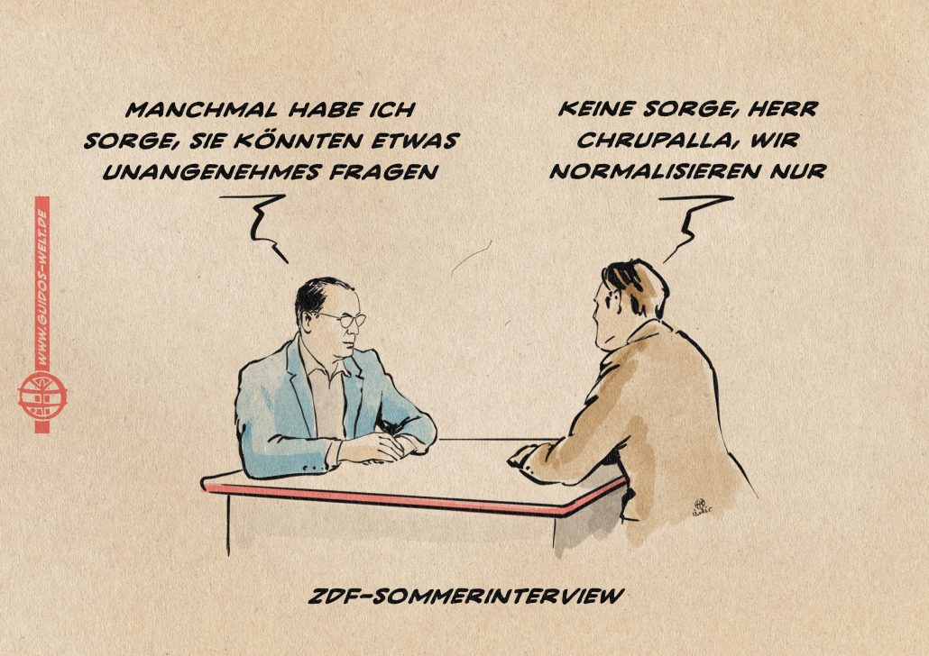 Sommerbühne der AfD