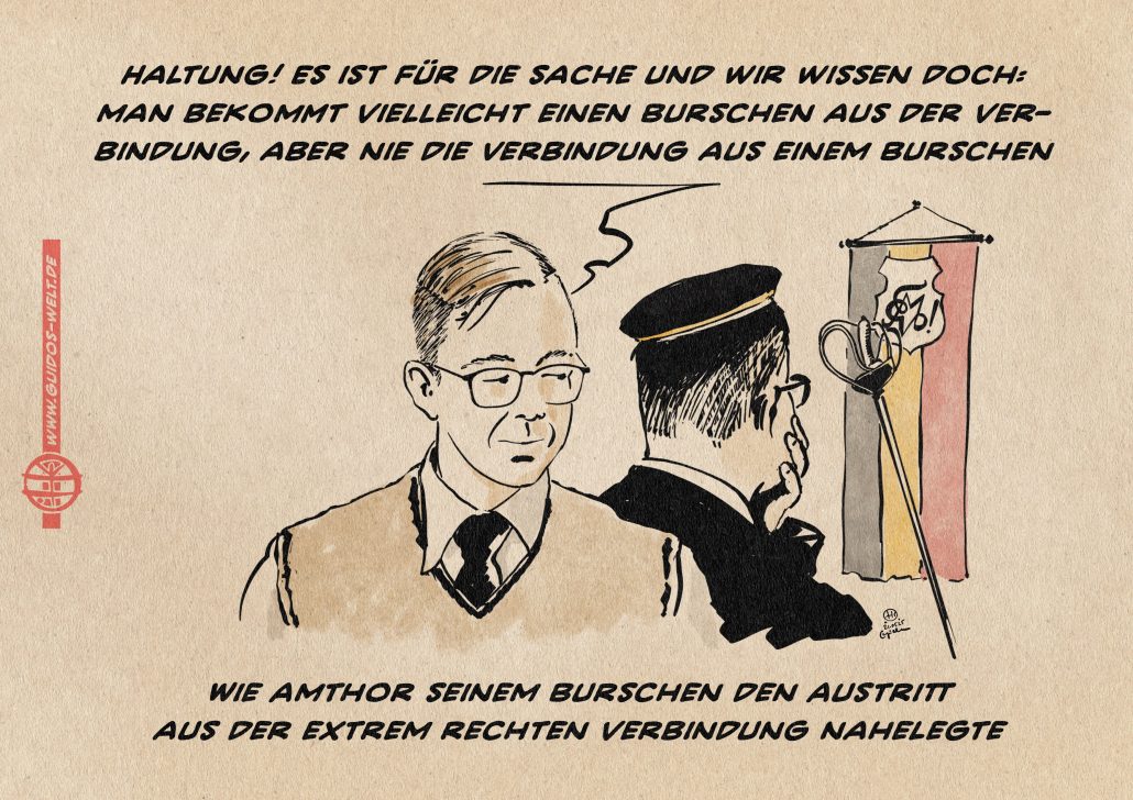 Amthors Bursche