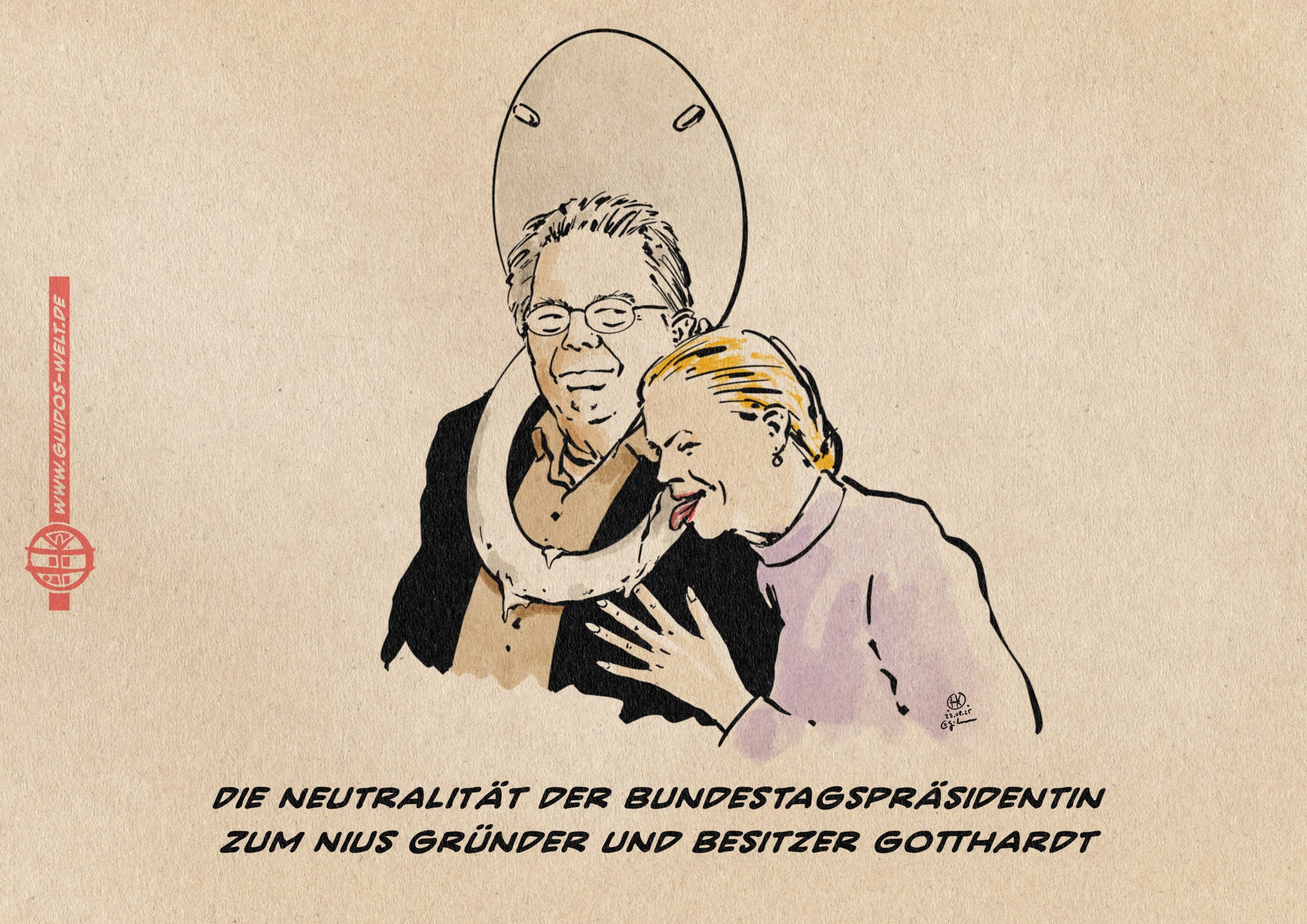 Die Politikunternehmerin
