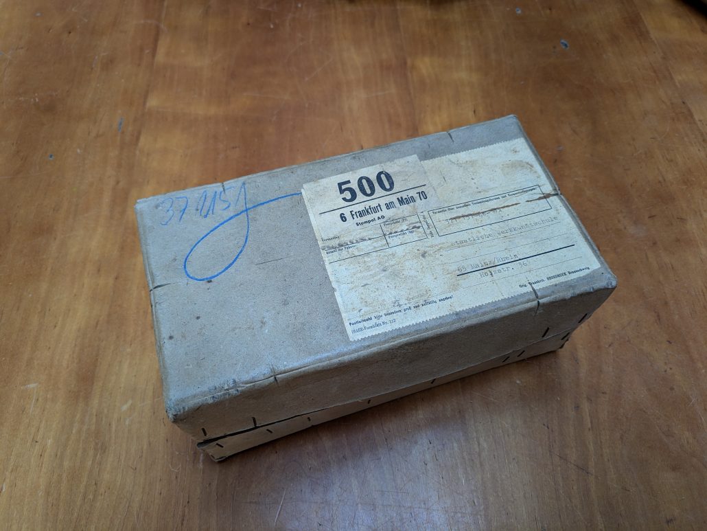 Das Minimum