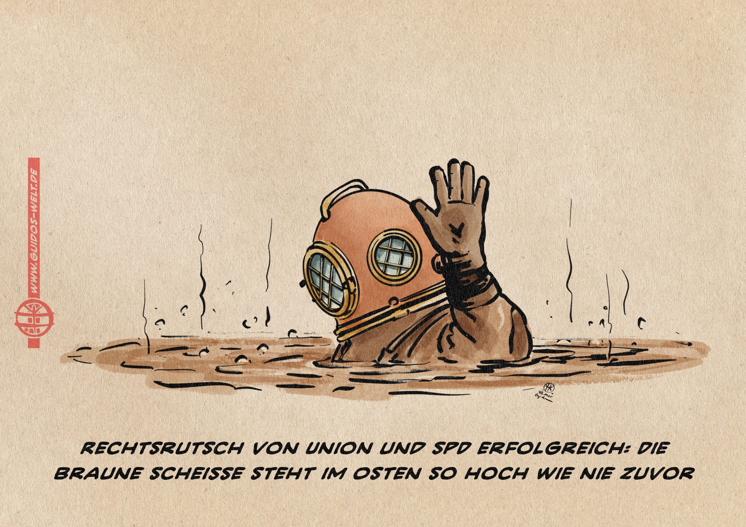 Der Erfolg der konservativen Rechtsrutscher