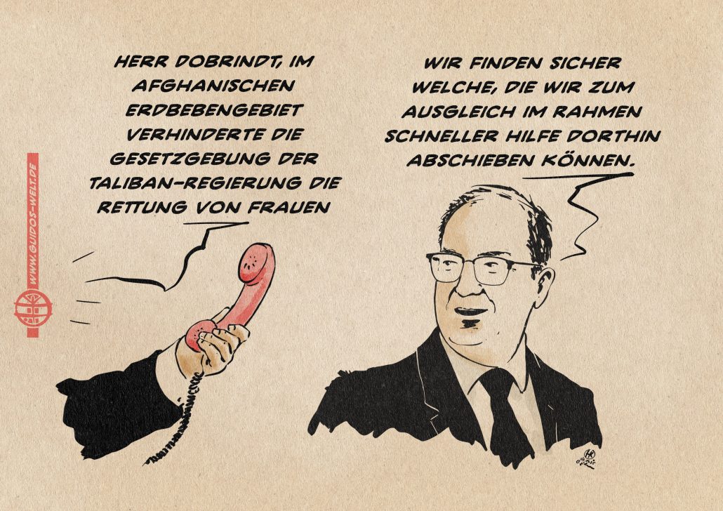 Der Abschieber