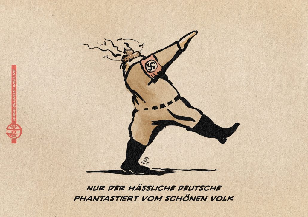 Der Traum des Hässlichen