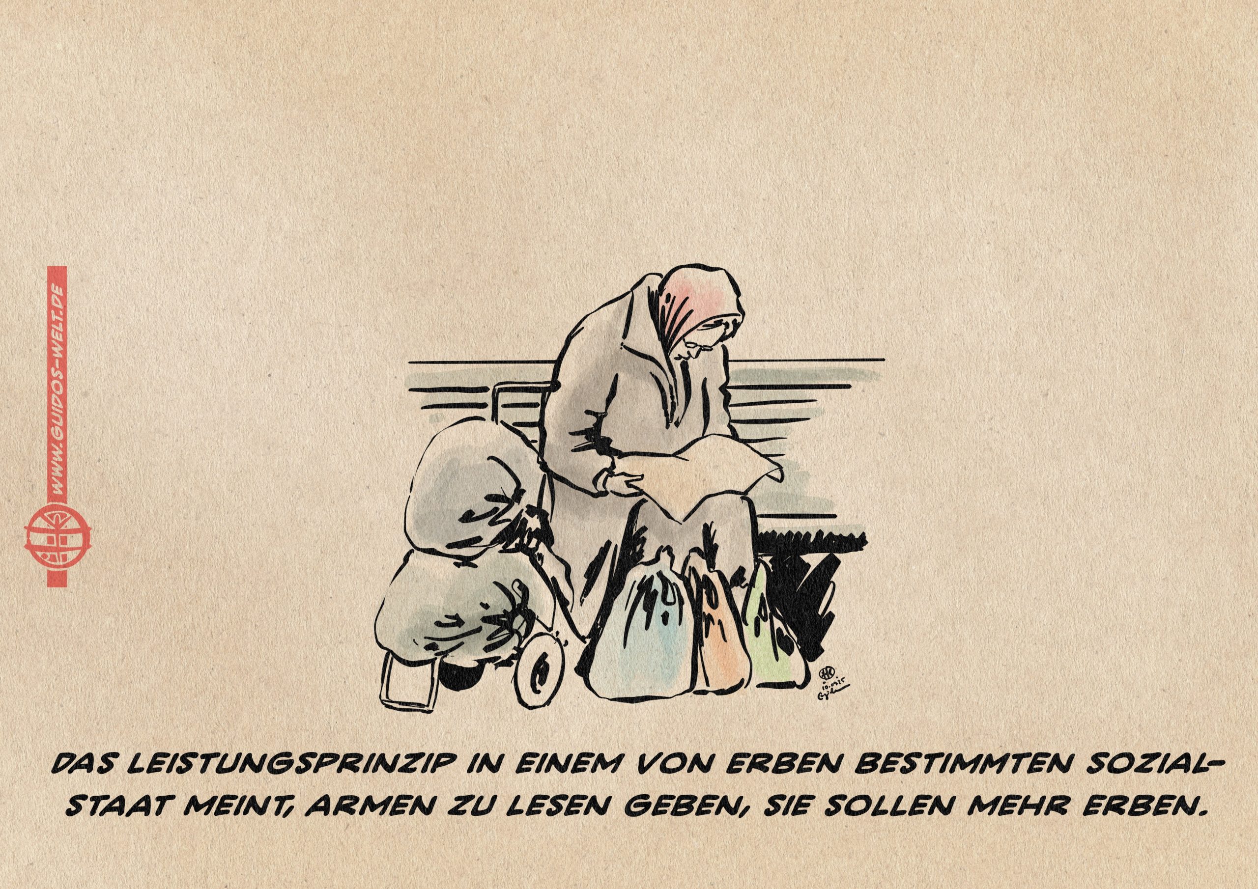 Leistungszufallprinzip