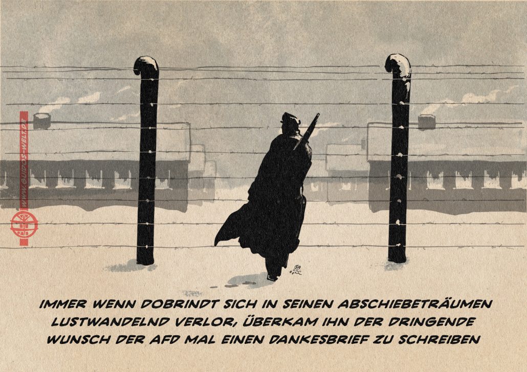 Die Partei der schlimmen Menschen