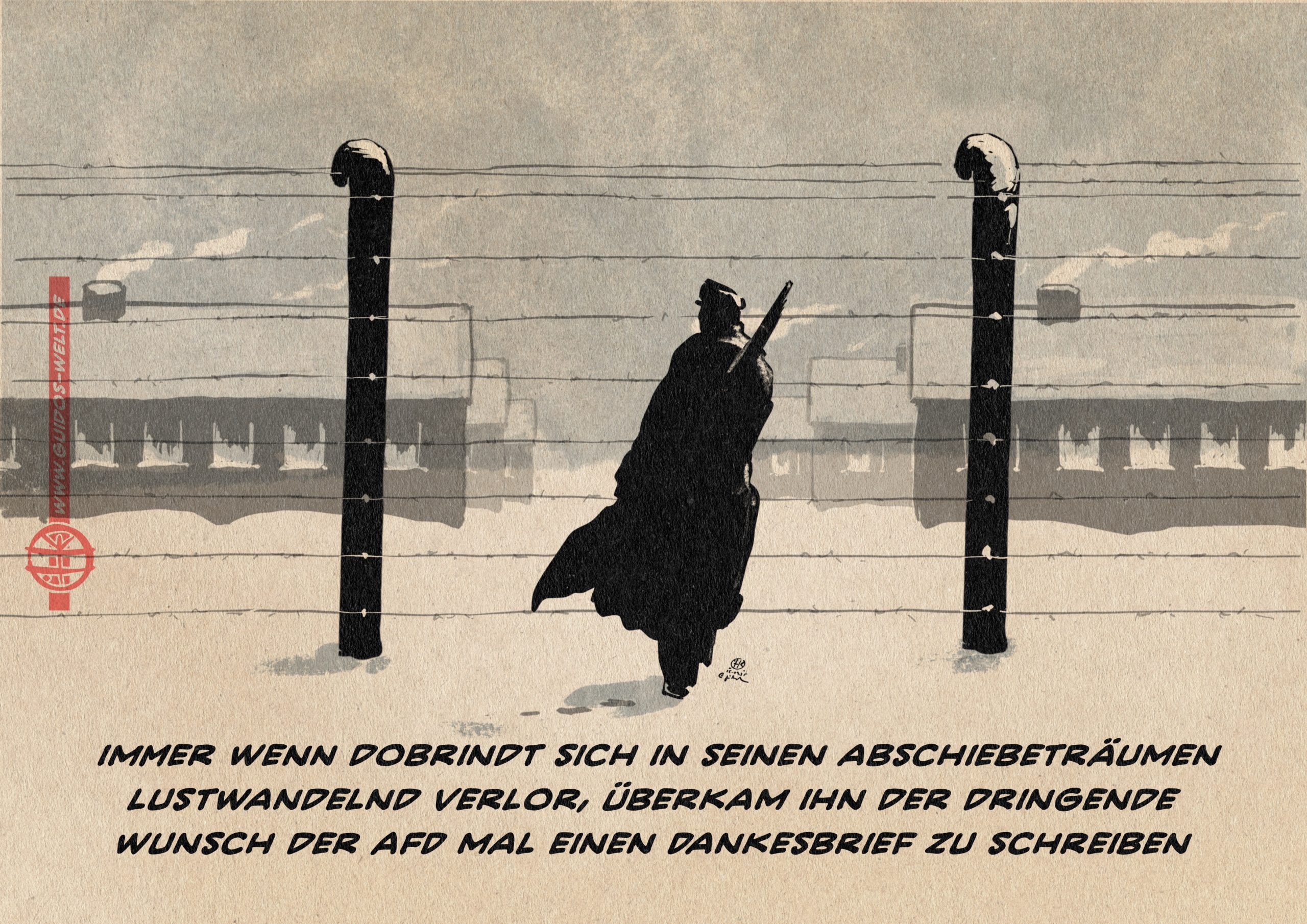 Die Partei der schlimmen Menschen