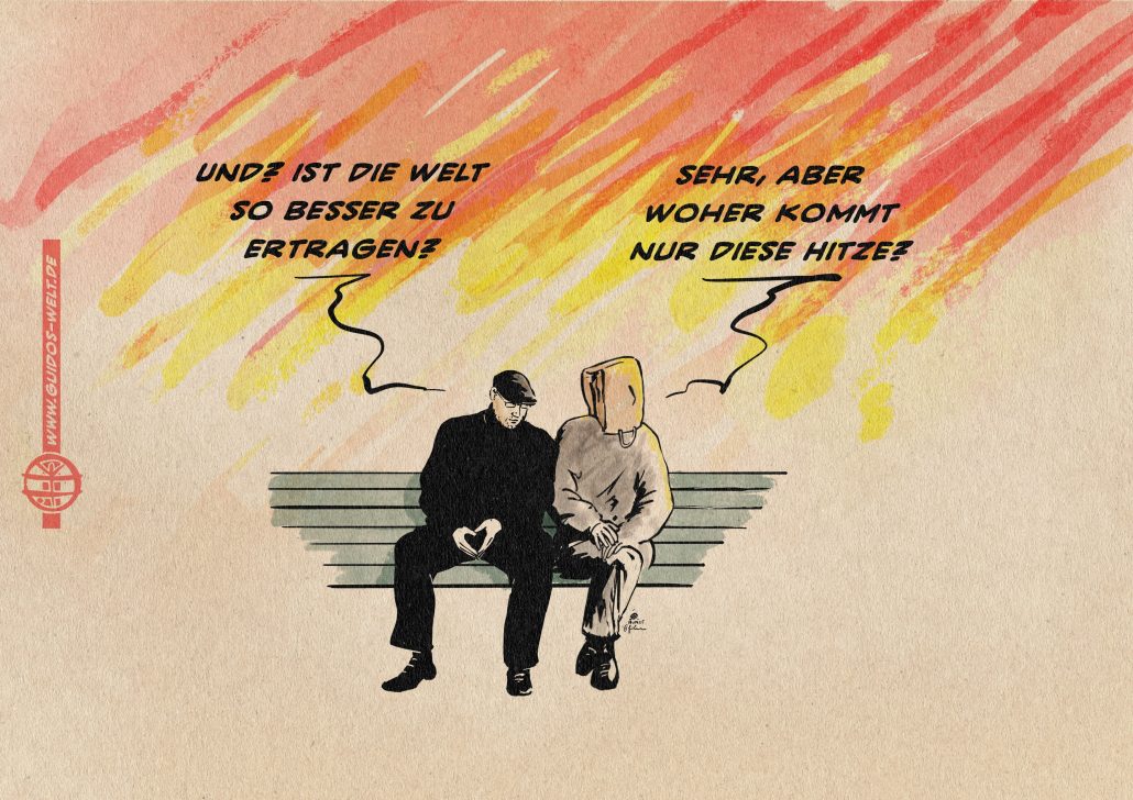 Der Biedermeier-Reflex