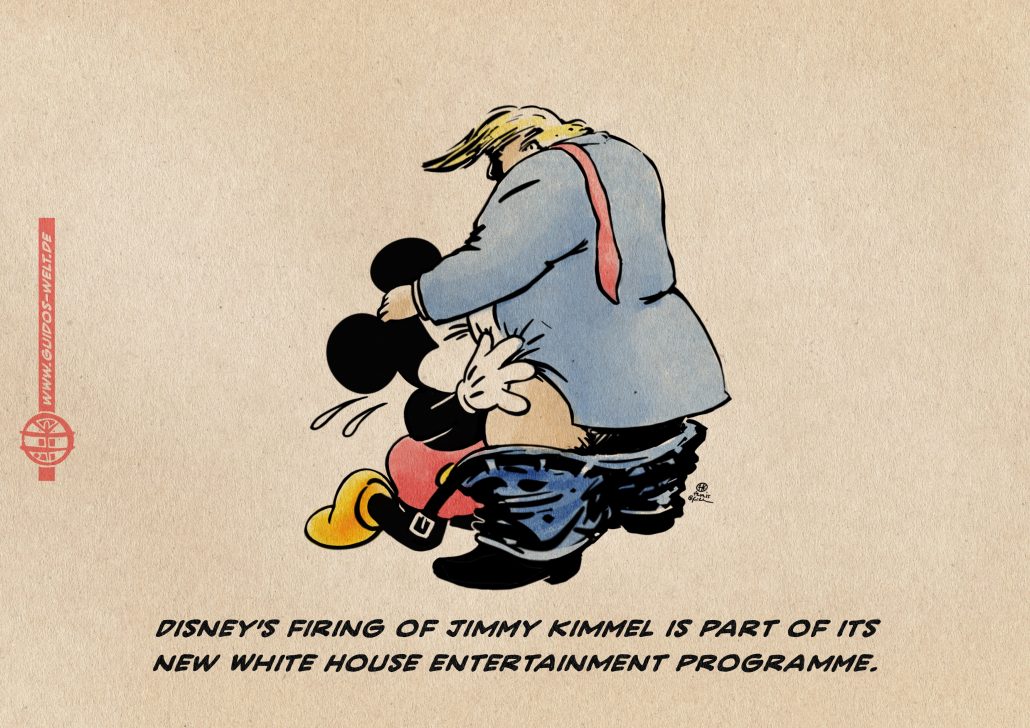 FCK Disney