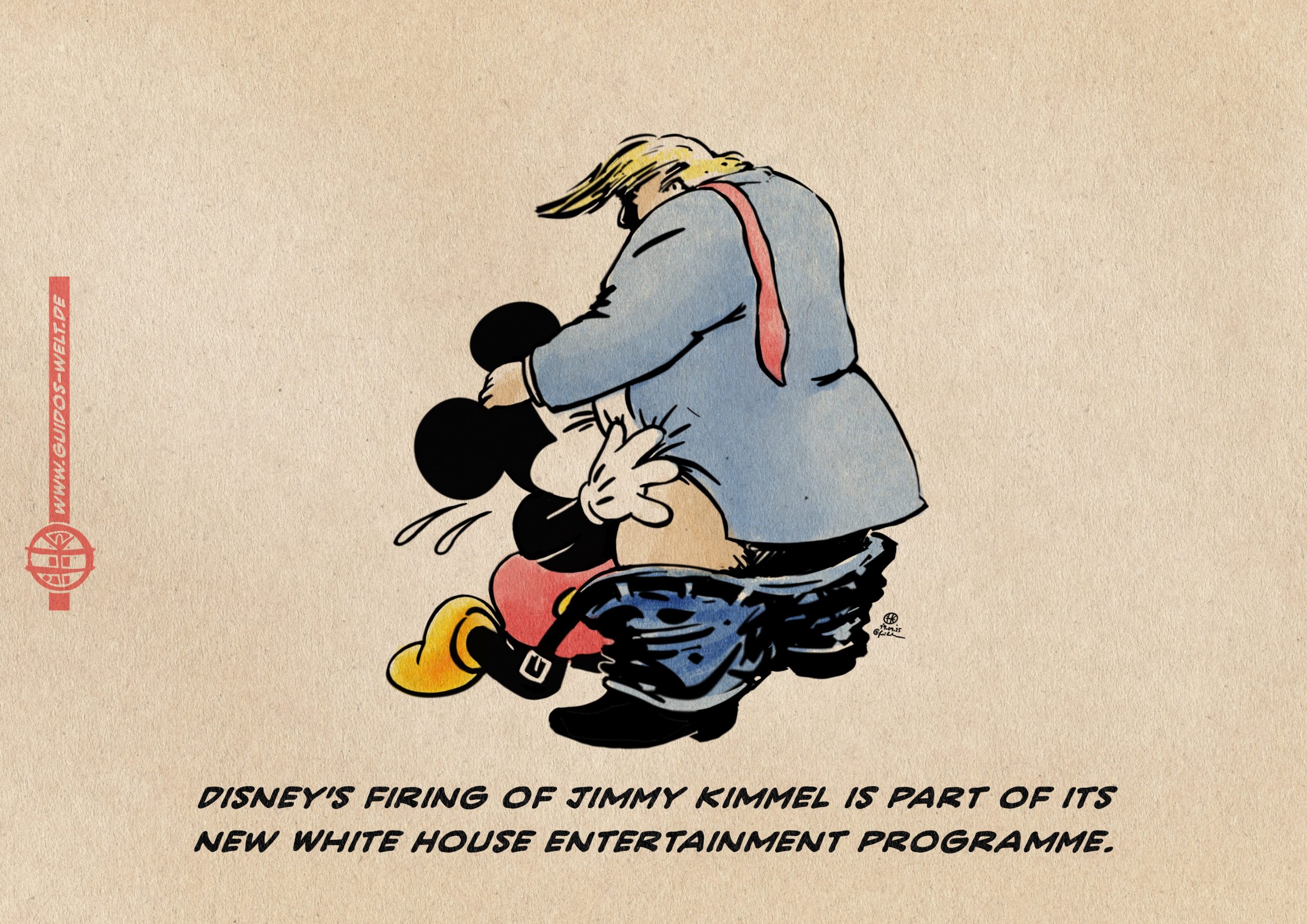 FCK Disney