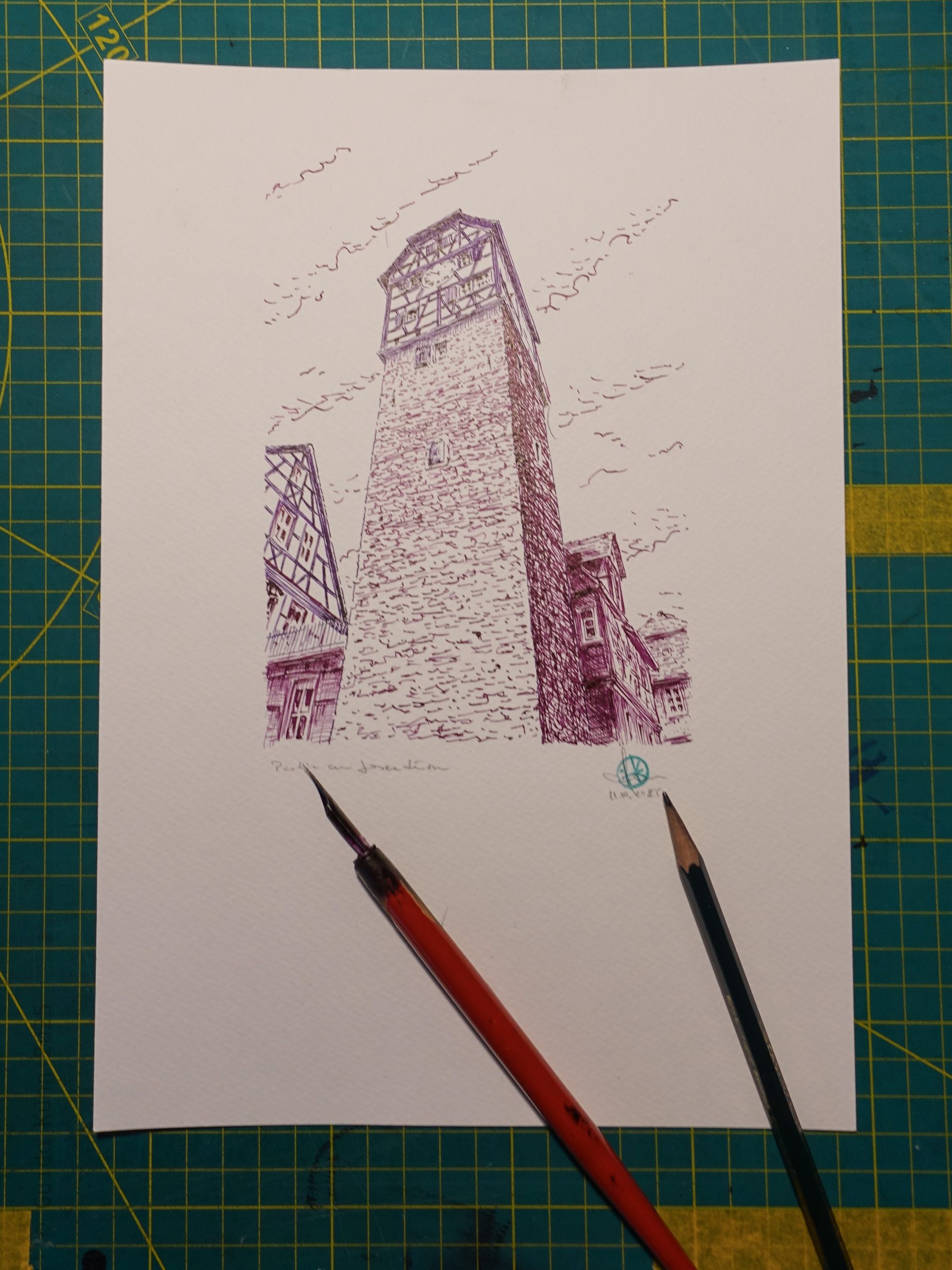 Josenturm