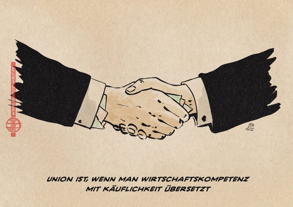 Die Käuflichen