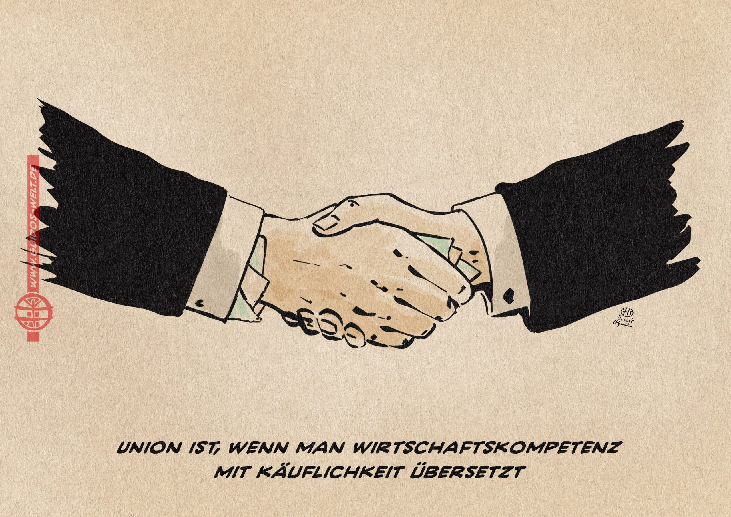 Die Käuflichen