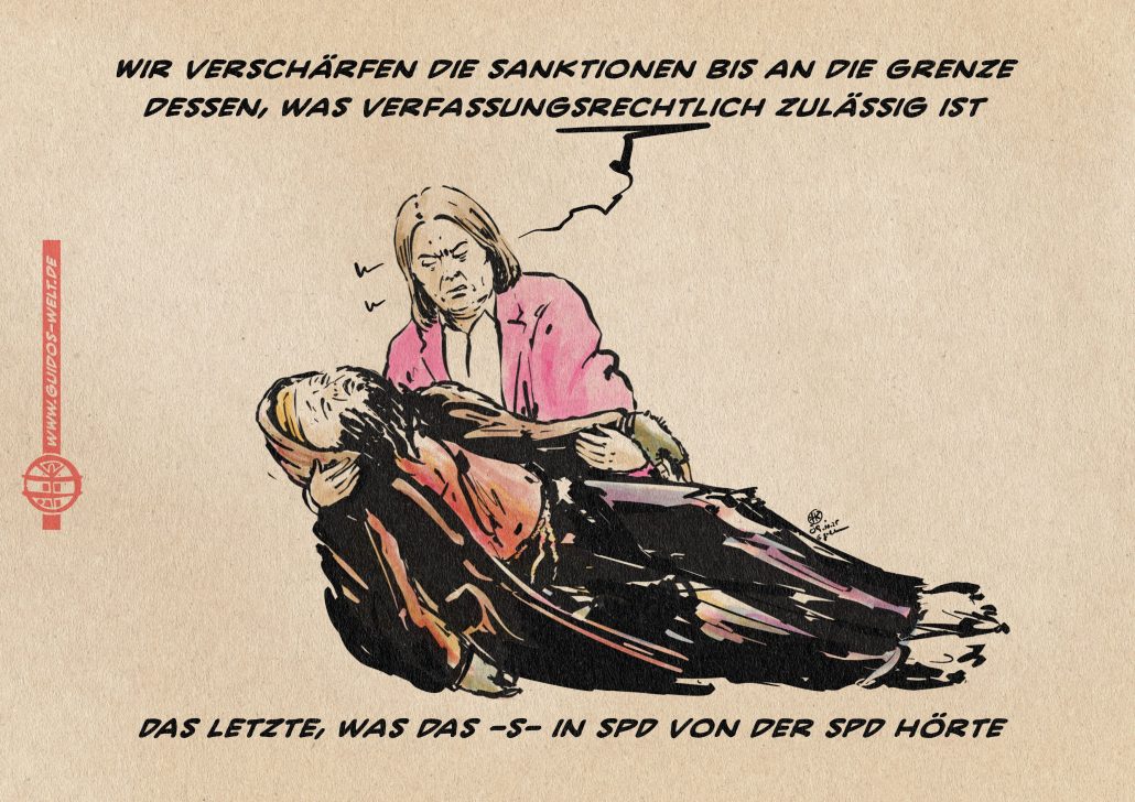 Die Soziale Kälte der SPD