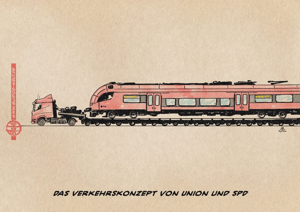Verfahrene Politik