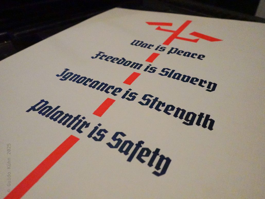 Palantir is Safety