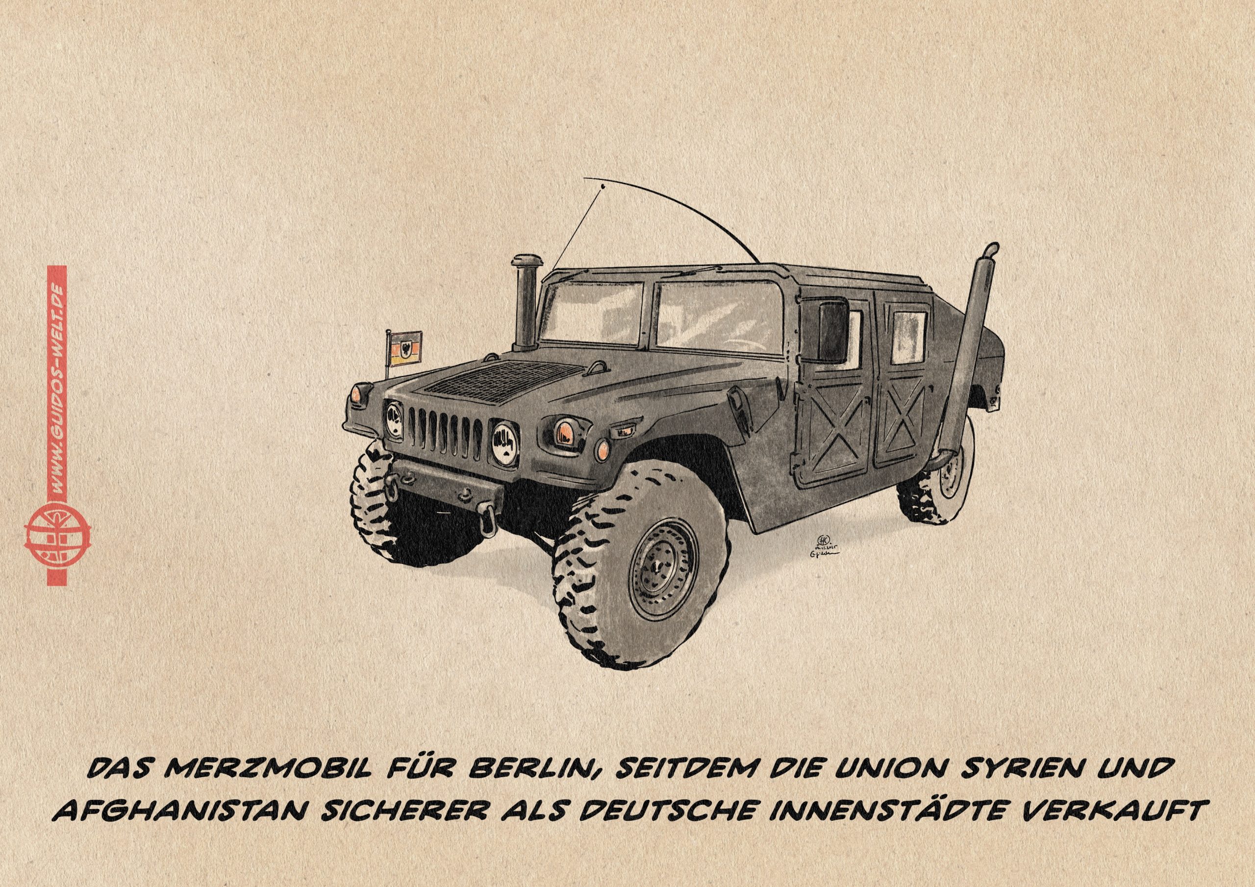 German Angst