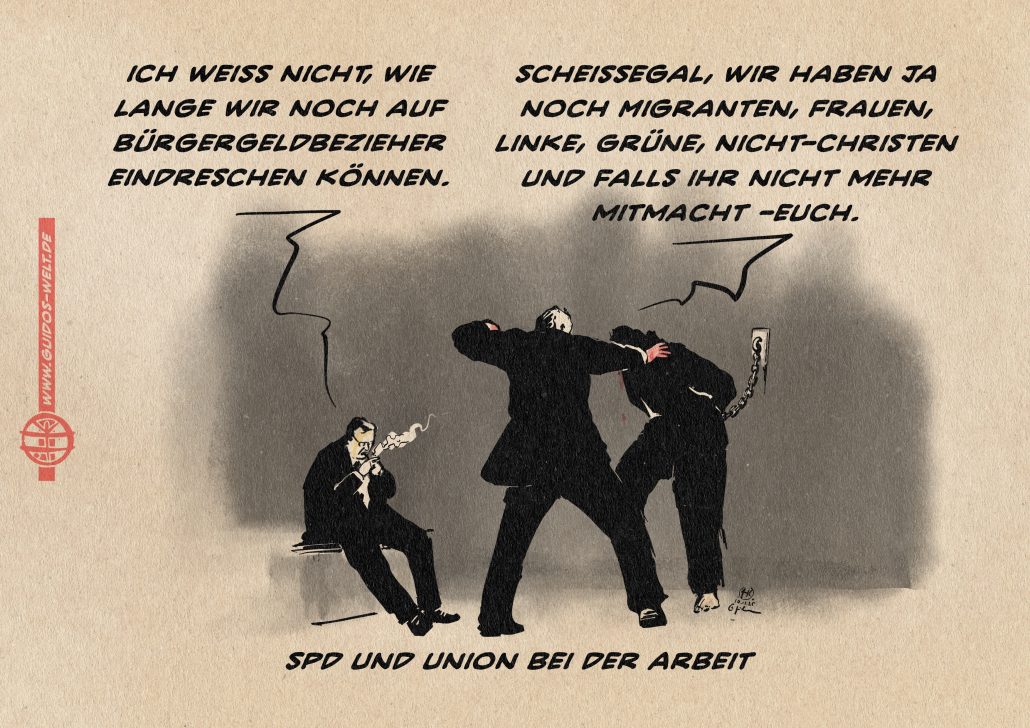 Die Vorverroher