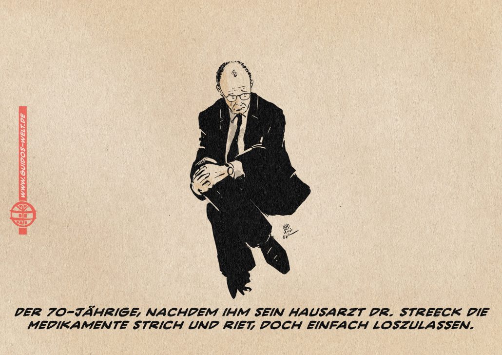 Der Gestrige
